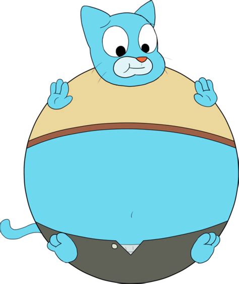 fat gumball watterson